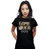 ShirtPunch Game Over, view 6