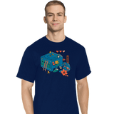ShirtPunch Gamecube Remix, view 4
