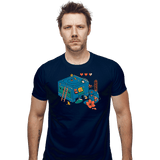 ShirtPunch Gamecube Remix, view 5