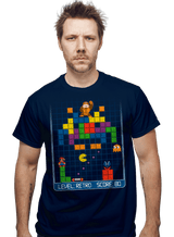 ShirtPunch Gamer Nostalgia, view 2