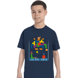 ShirtPunch Gamer Nostalgia, view 3