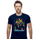 ShirtPunch Gamer Nostalgia, view 5