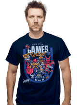 ShirtPunch Games United, view 2