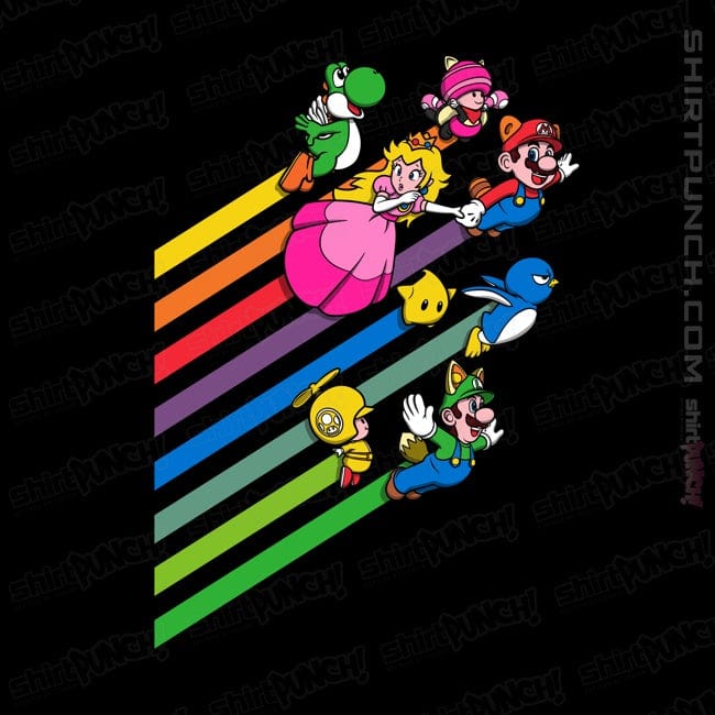 ShirtPunch Gaming Goodies