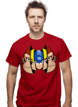 ShirtPunch Gaming Greats, view 2