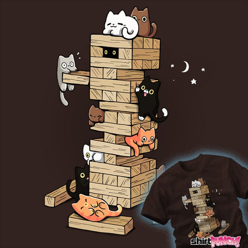 ShirtPunch Gaming Kittens