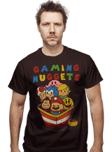 ShirtPunch Gaming Nuggets, view 2