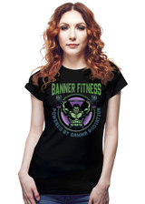 ShirtPunch Gamma Radiation Fitness, view 3