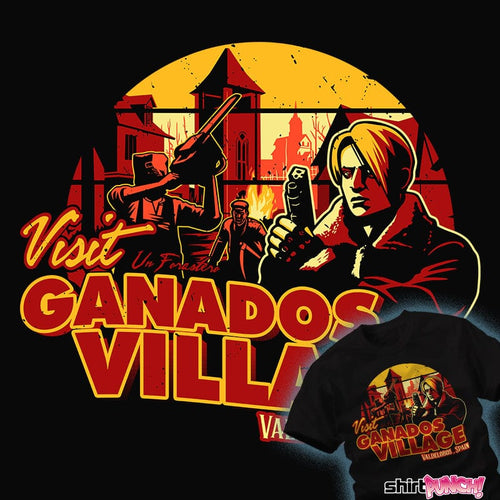 ShirtPunch Ganados Village