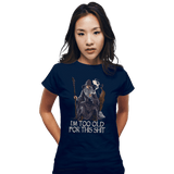 ShirtPunch Gandalf Is Too Old, view 6
