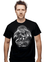 ShirtPunch Gargoyle City, view 2