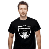ShirtPunch Gargoyles Raid, view 2