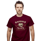 ShirtPunch Gaston's Tavern, view 2
