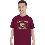 ShirtPunch Gaston's Tavern, view 3