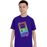 ShirtPunch Gaymer Player II, view 3