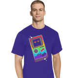 ShirtPunch Gaymer Player II, view 4