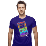 ShirtPunch Gaymer Player II, view 5