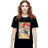 ShirtPunch Gear Five Woodblock, view 2