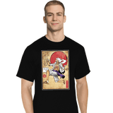 ShirtPunch Gear Five Woodblock, view 4