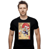 ShirtPunch Gear Five Woodblock, view 5