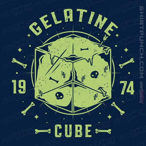 ShirtPunch Gelatine Cube