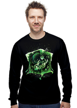 ShirtPunch Gelatinous Cube the Living Trap, view 5