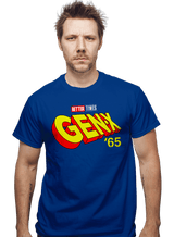ShirtPunch Gen-X '65, view 2