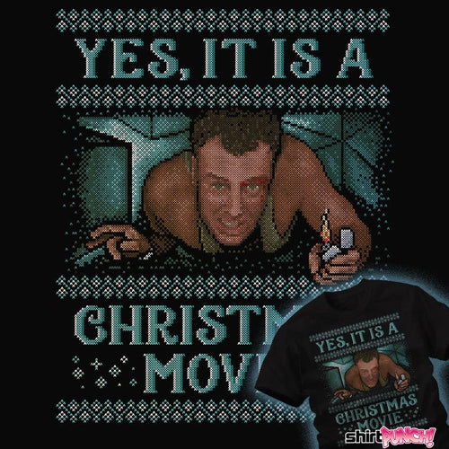 ShirtPunch Gen X Christmas Movie
