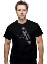 ShirtPunch Gen-X Files, view 2