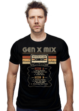 ShirtPunch Gen X Mix, view 2