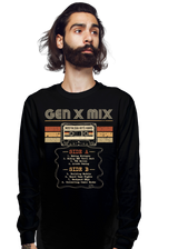 ShirtPunch Gen X Mix, view 4