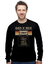 ShirtPunch Gen X Mix, view 5