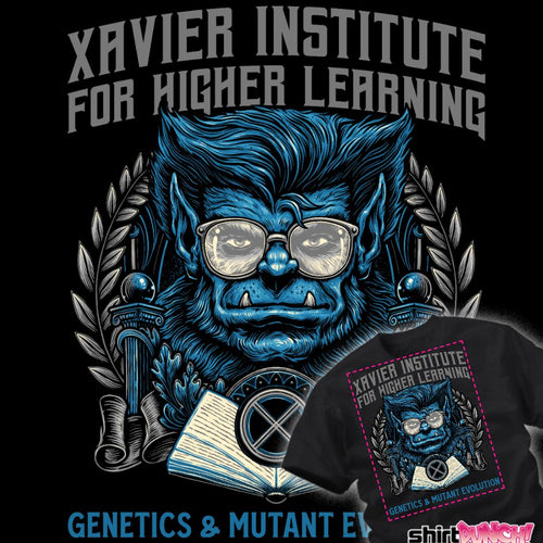 ShirtPunch Genetics and Mutant Evolution