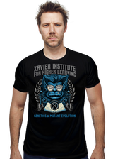 ShirtPunch Genetics and Mutant Evolution, view 2