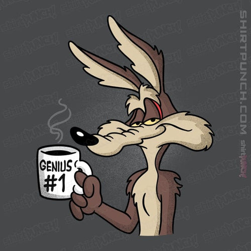 ShirtPunch Genius #1