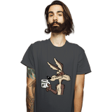ShirtPunch Genius #1, view 2