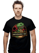 ShirtPunch Gentlesaurus Rex, view 2