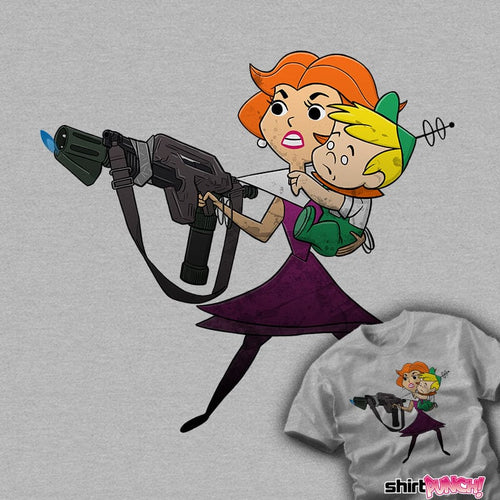 ShirtPunch Get Away From Him You B-Word!