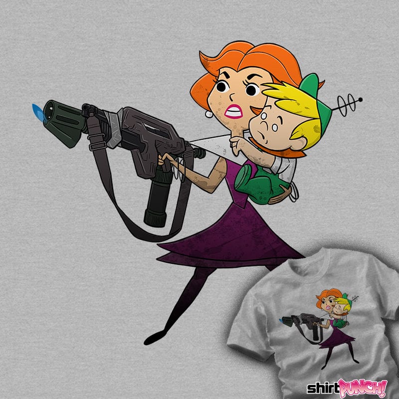 ShirtPunch Get Away From Him You B-Word!
