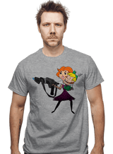 ShirtPunch Get Away From Him You B-Word!, view 2