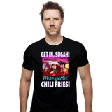 ShirtPunch Get In, view 5