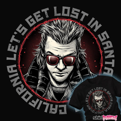 ShirtPunch Get Lost In Santa Carla