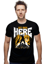 ShirtPunch Get Over Here!!!, view 2