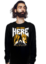 ShirtPunch Get Over Here!!!, view 4