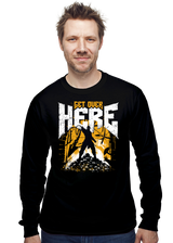 ShirtPunch Get Over Here!!!, view 5