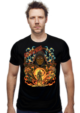 ShirtPunch Get Over Here!, view 2