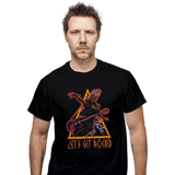 ShirtPunch Get Rocked!, view 2