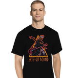 ShirtPunch Get Rocked!, view 4