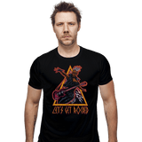ShirtPunch Get Rocked!, view 5