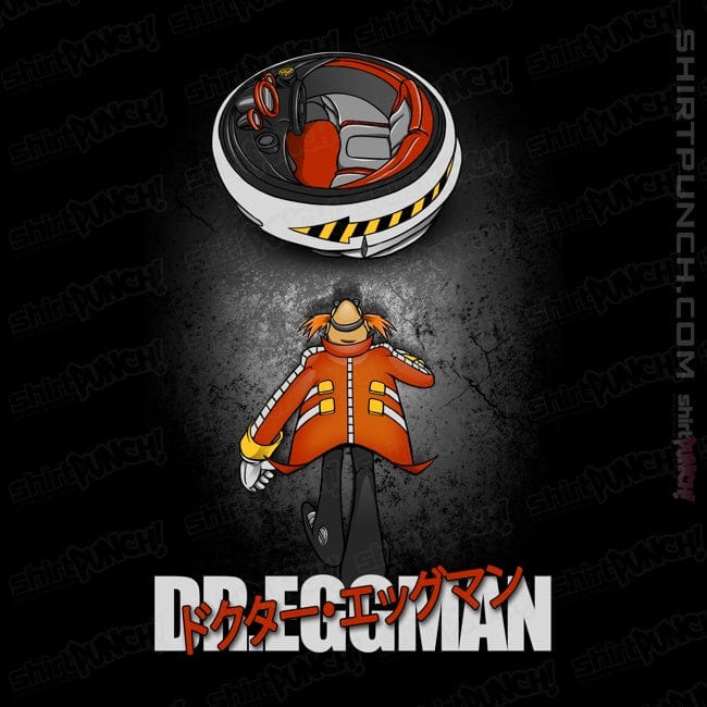 ShirtPunch Get To The Pod